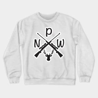 PNW Hunting Crewneck Sweatshirt